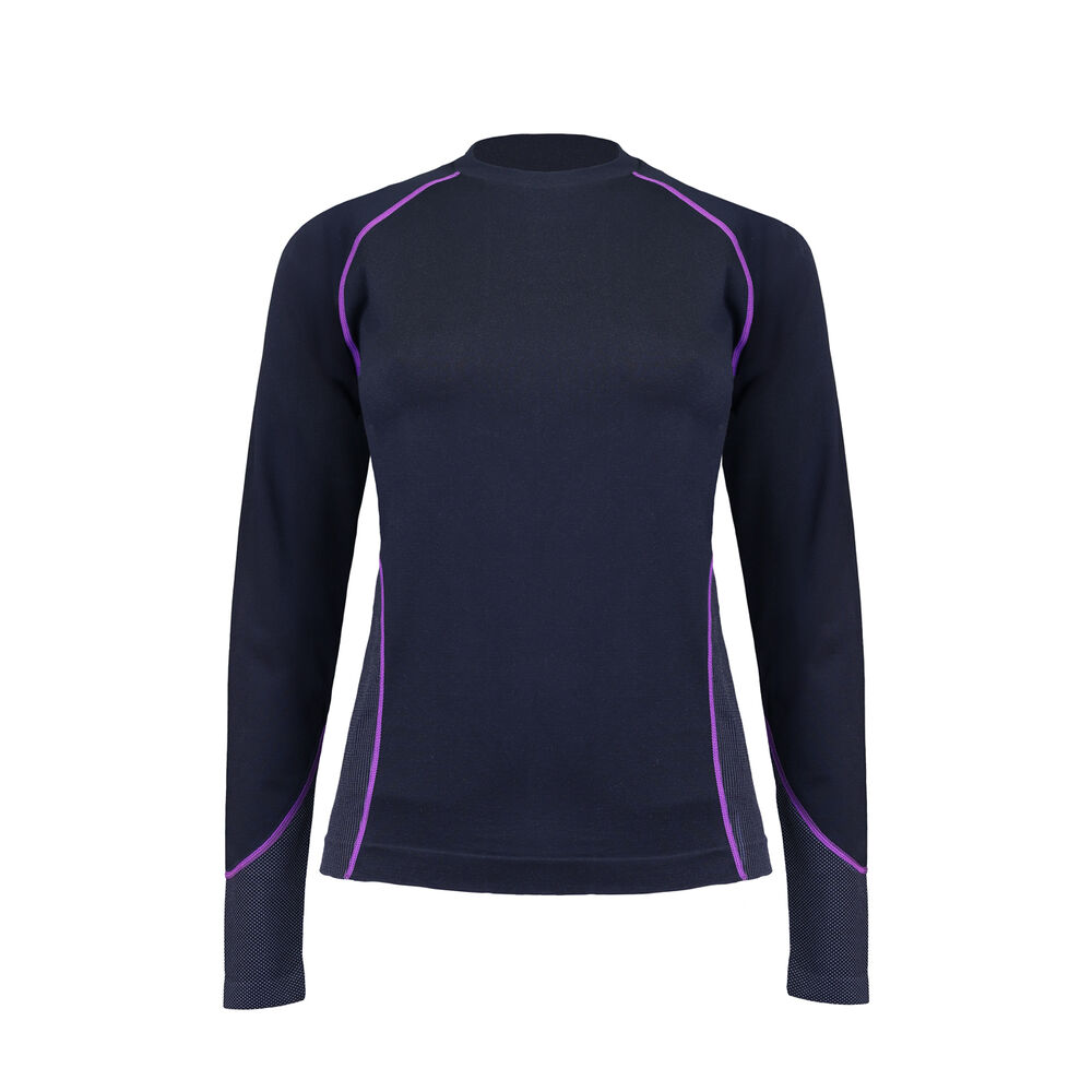 Conjunto Primera Capa Mujer Spandex Absolute Zero image number 3.0
