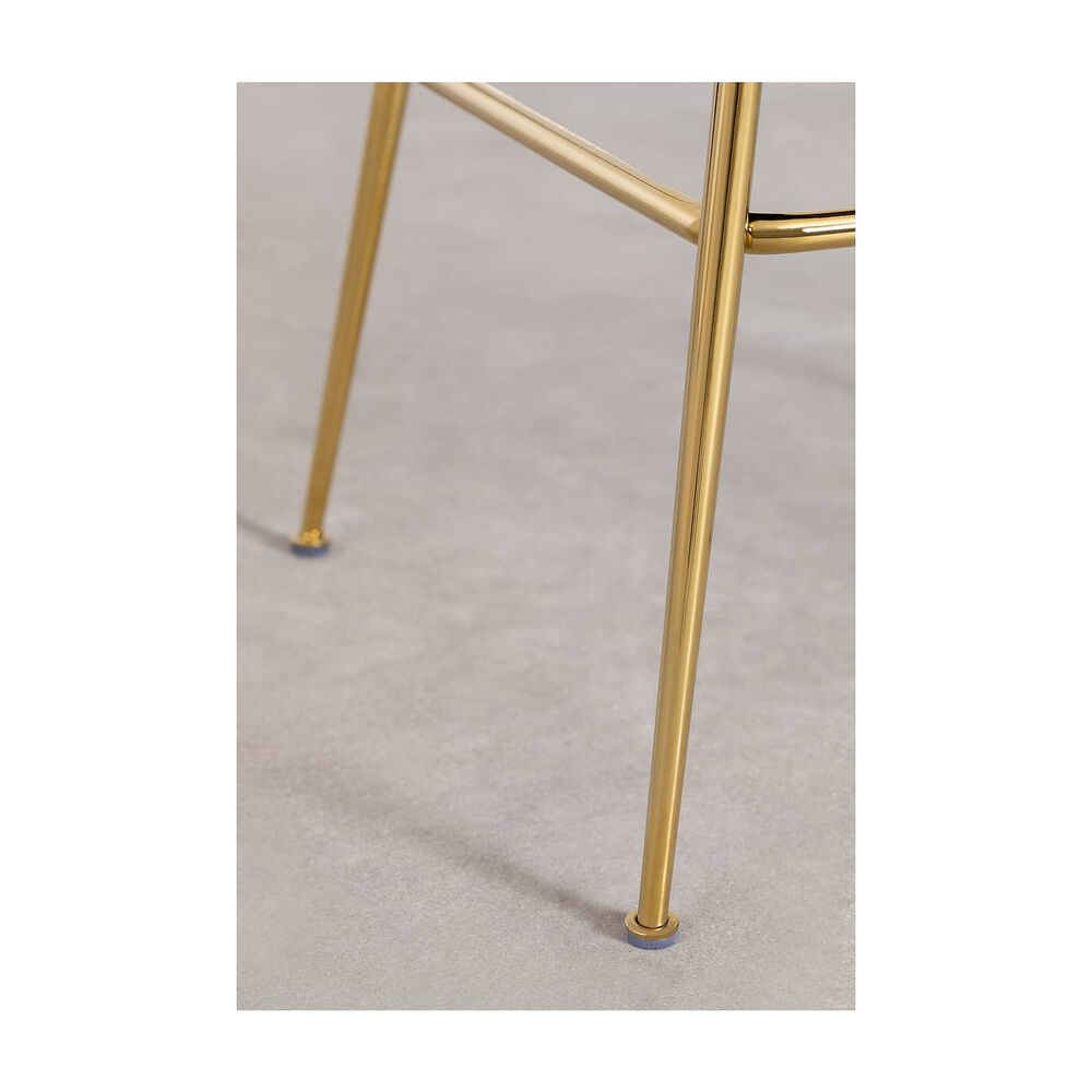 Taburete Tokio Gold 66cm image number 1.0