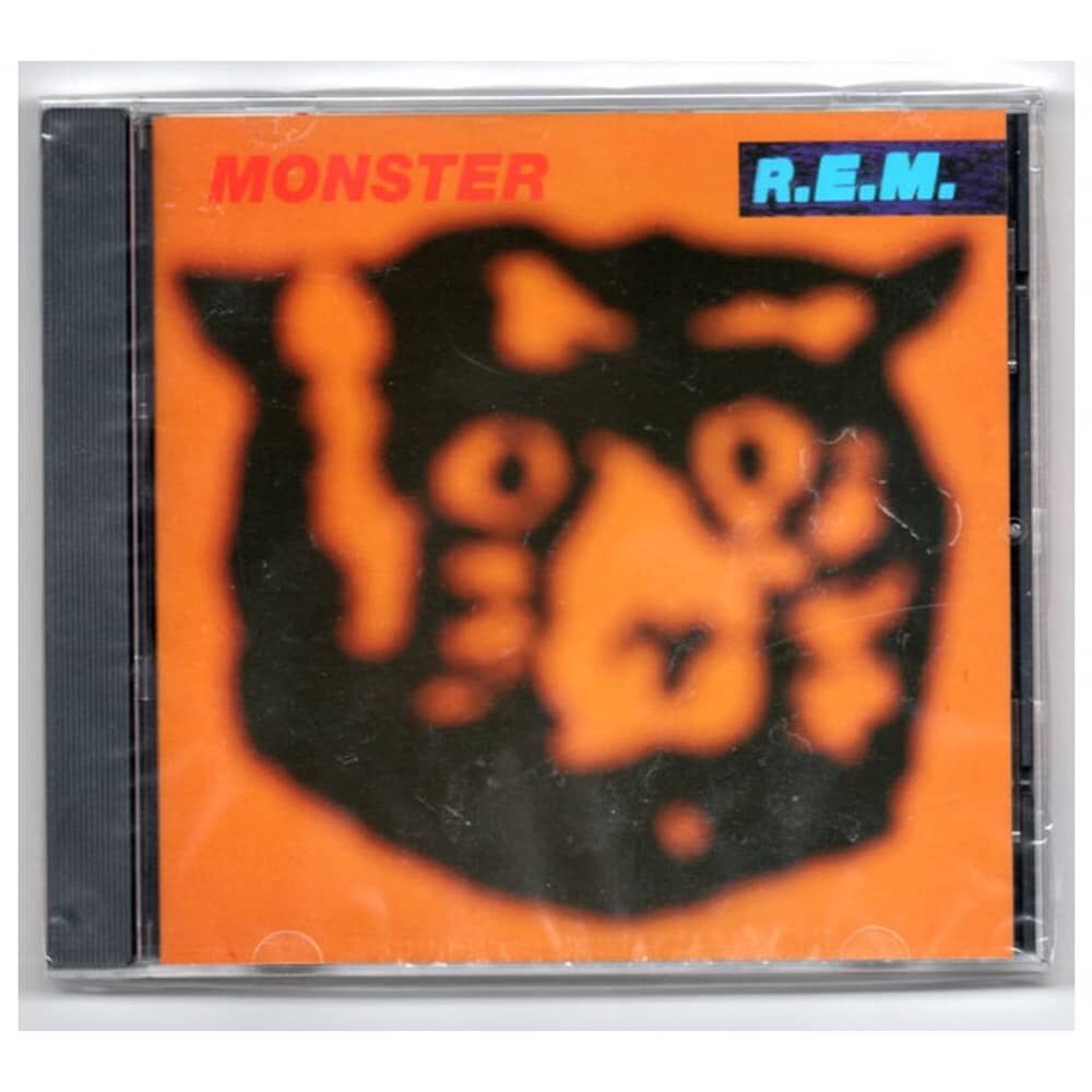 R. E. M. - Monster | Cd image number 0.0