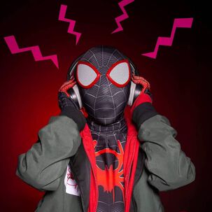 Disfraz Infantil Miles Morales Spiderman