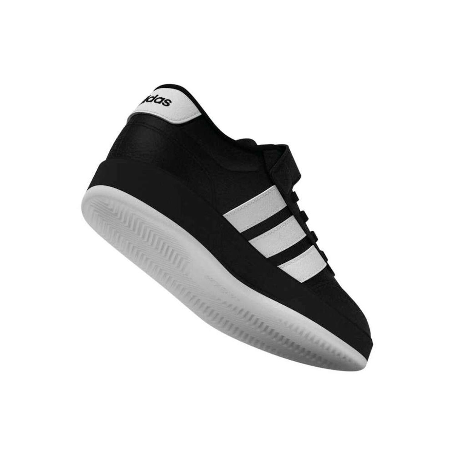 Zapatilla Urbana Ni&ntilde;o Adidas Breaknet 3.0 image number 9.0