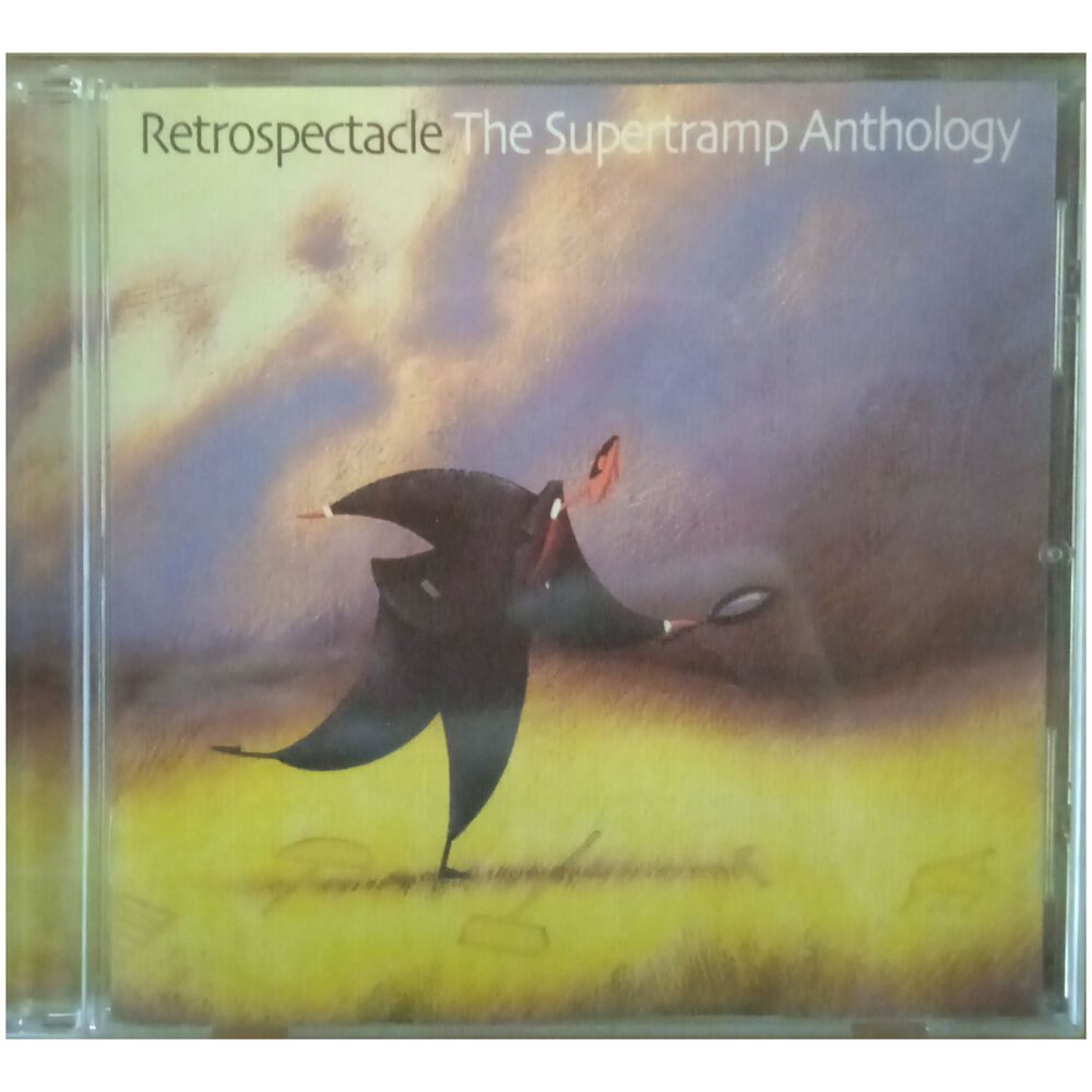 Supertramp - Retrospectacle: Supertramp Anthology | Cd image number 0.0