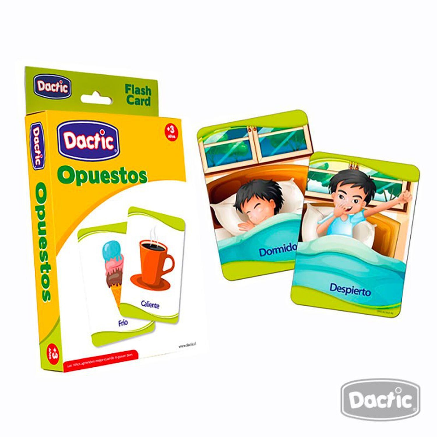 Aprende Los Opuestos: L&aacute;minas Interactivas Para Ni&ntilde;os image number 0.0