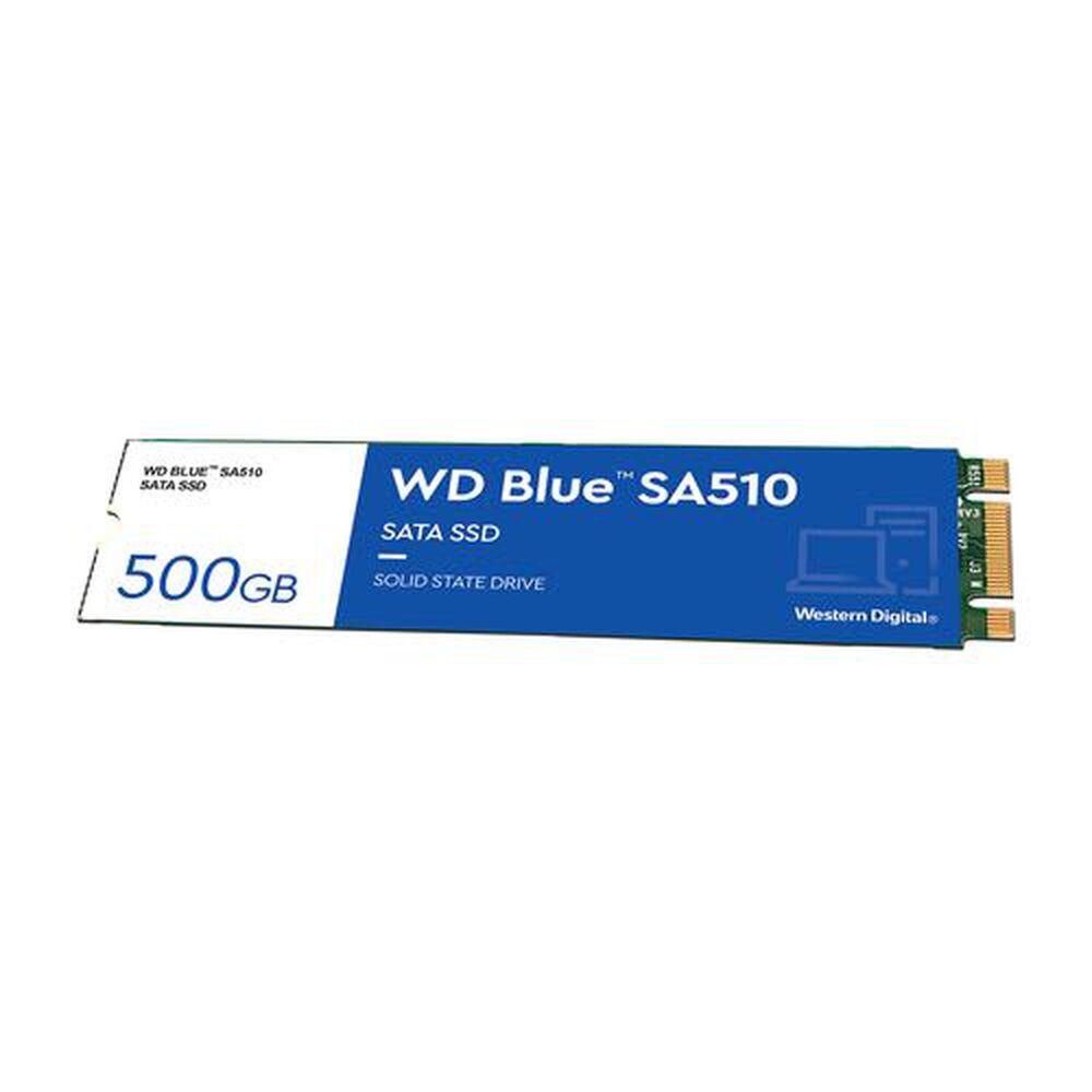 Disco Sólido Western Digital Blue Sa510 500gb M2 2280 image number 2.0
