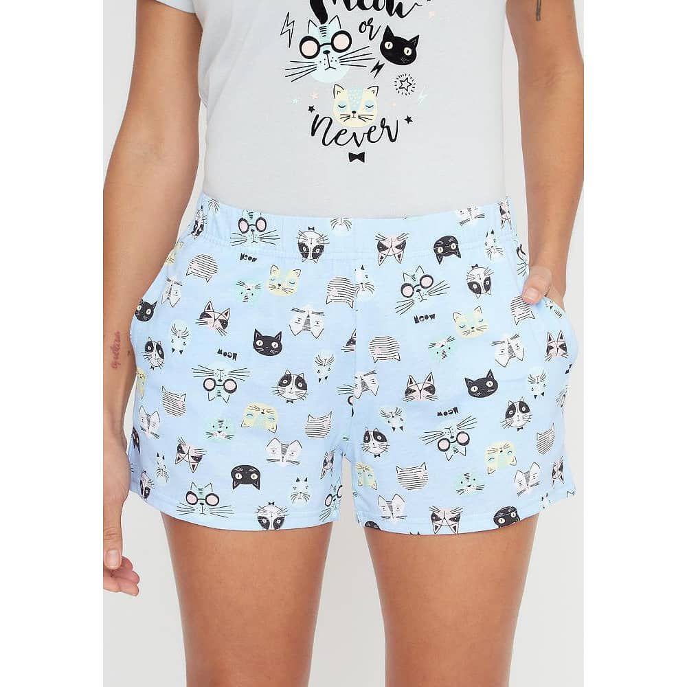 Pijama De Mujer Algod&oacute;n 70.1075m Kayser image number 3.0