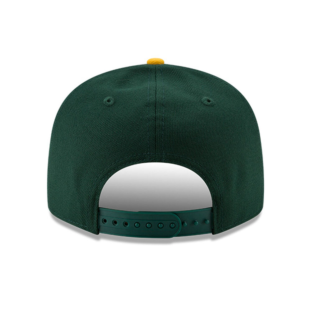 Jockey Oakland Athletics Mlb 9fifty Green image number 3.0