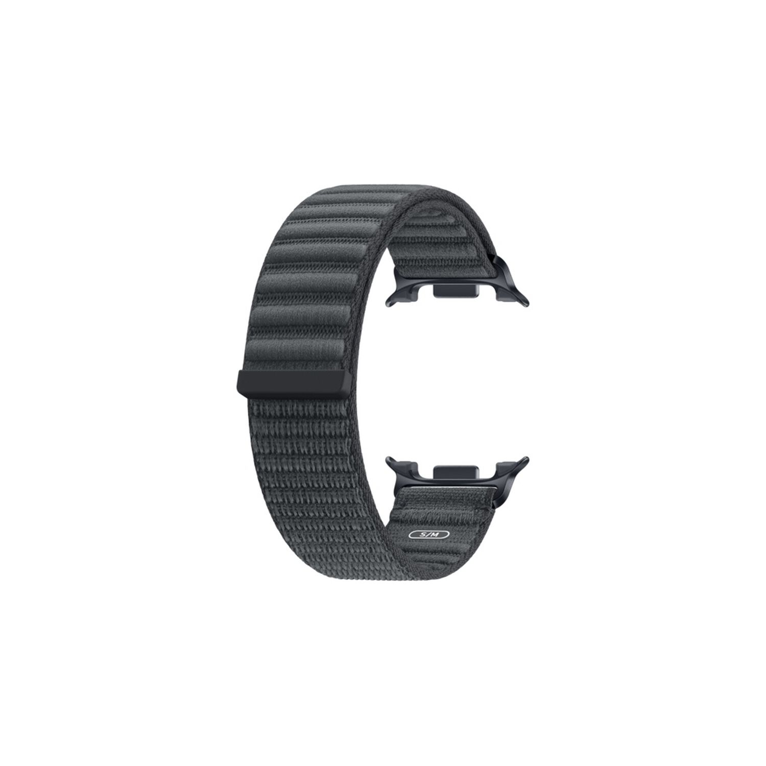 Fabric Band Para Galaxy Watch9 Watch8 Black image number 2.0