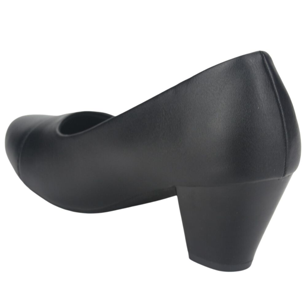 Zapato Chalada Mujer Tap-25 Negro Casual image number 3.0