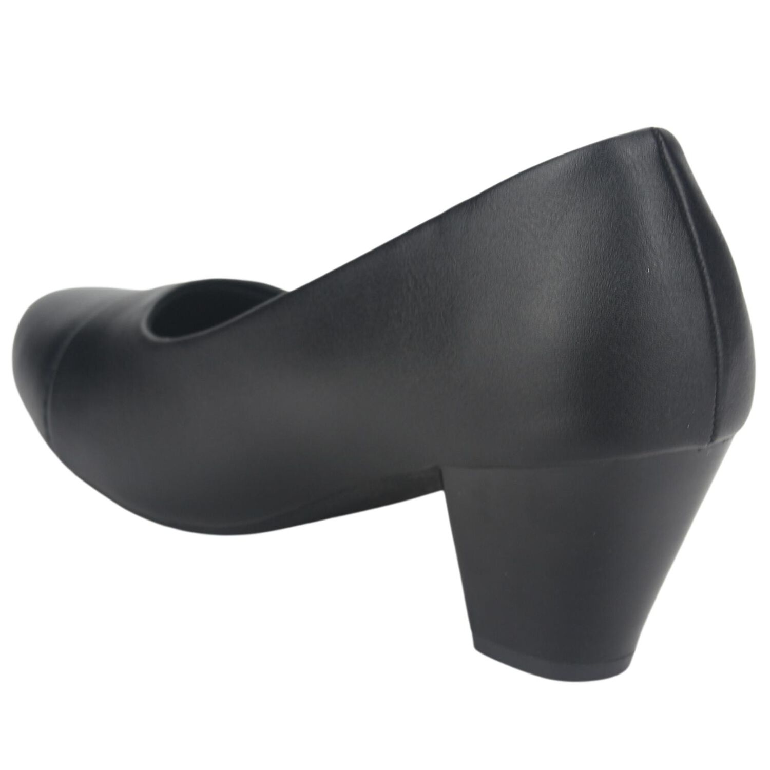 Zapato Dorette Mujer Tap-25 Negro Casual image number 3.0