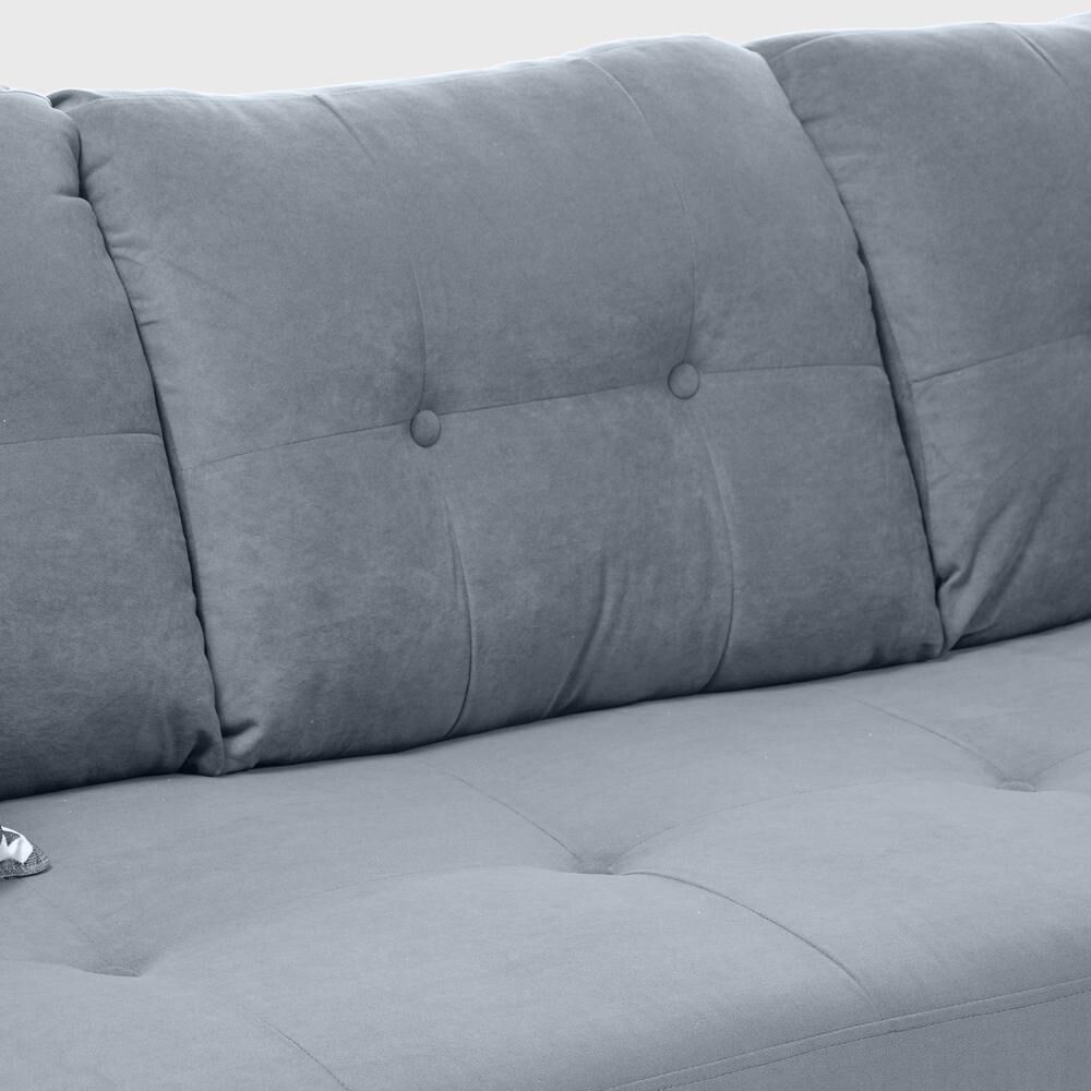 Sofá Seccional Living Factory New Dubai / 6 Cuerpos image number 8.0