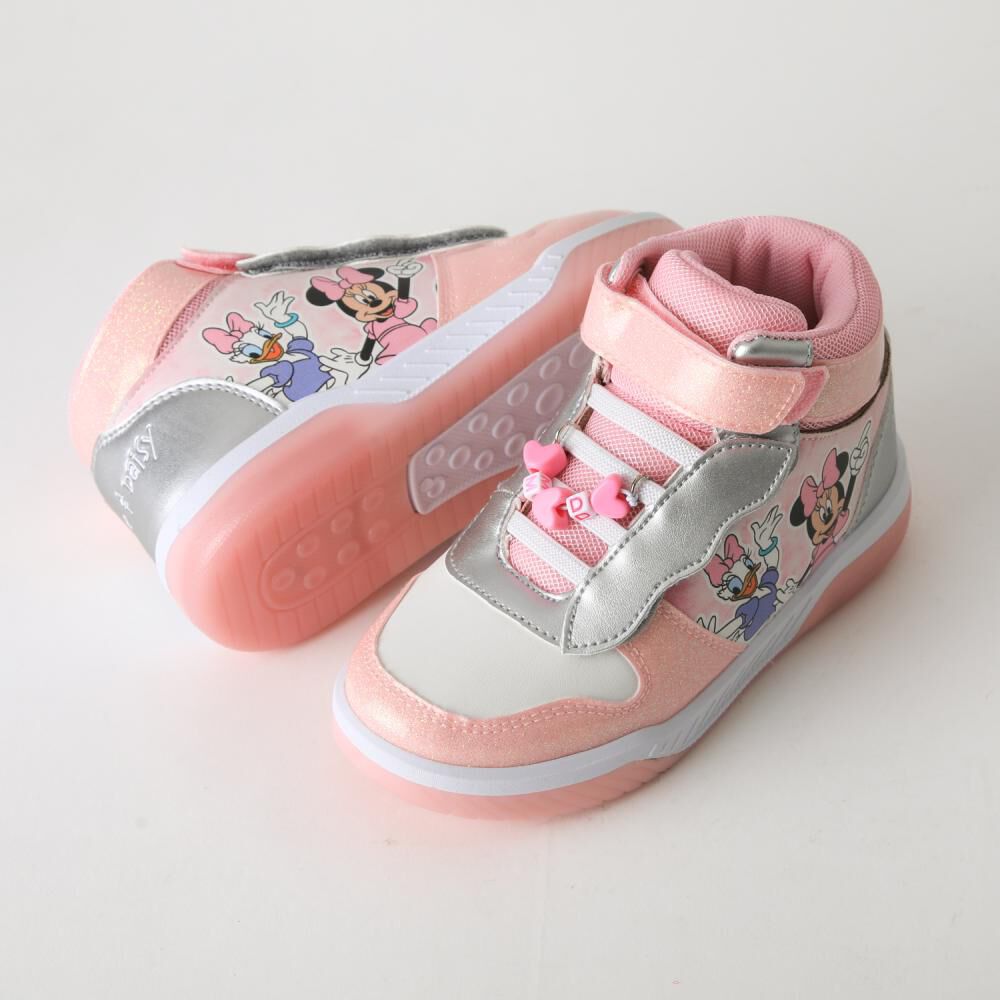 Zapatilla Infantil Ni&ntilde;a Minnie image number 3.0