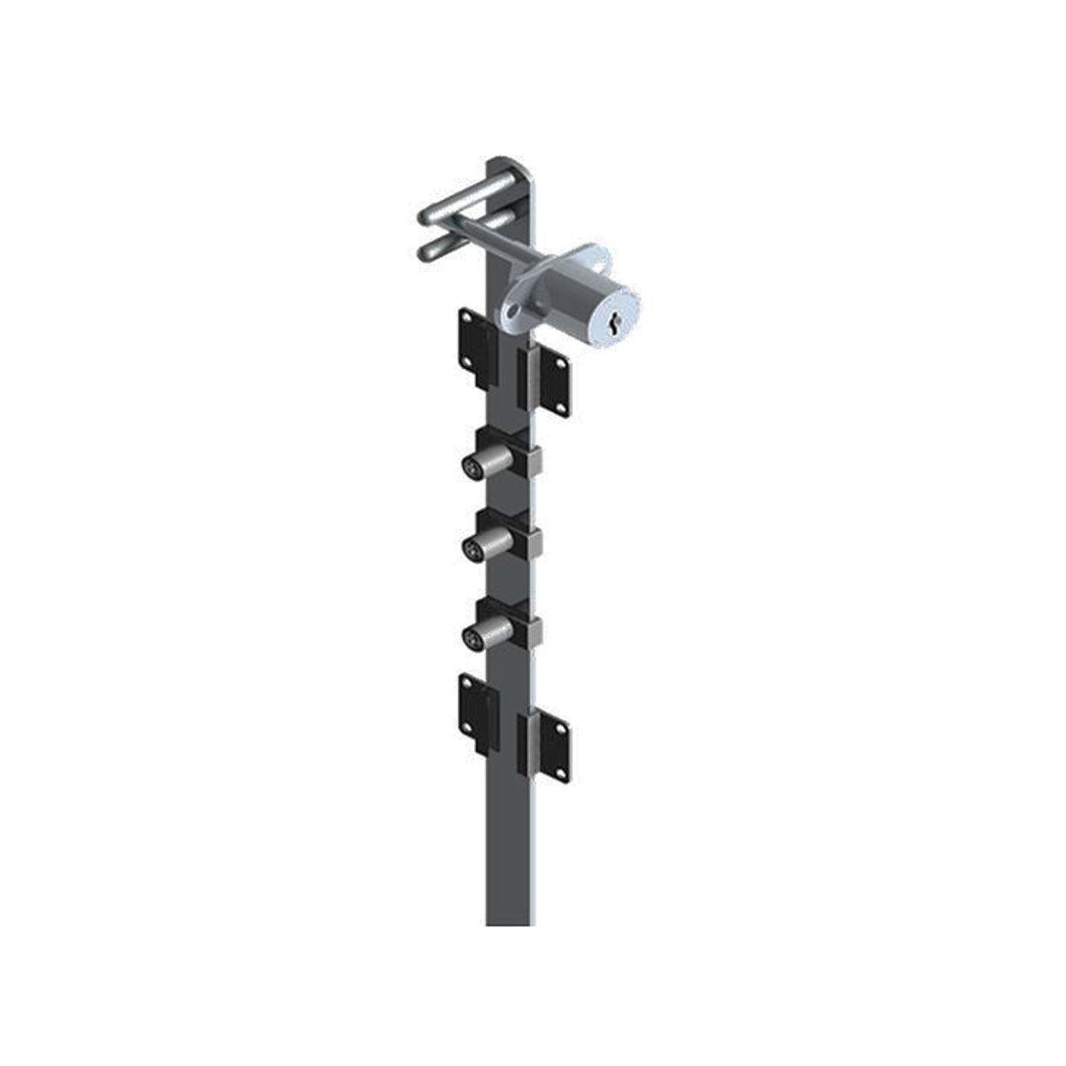 Cerradura Para Muebles Odis Cajones 2351-1920 image number 2.0