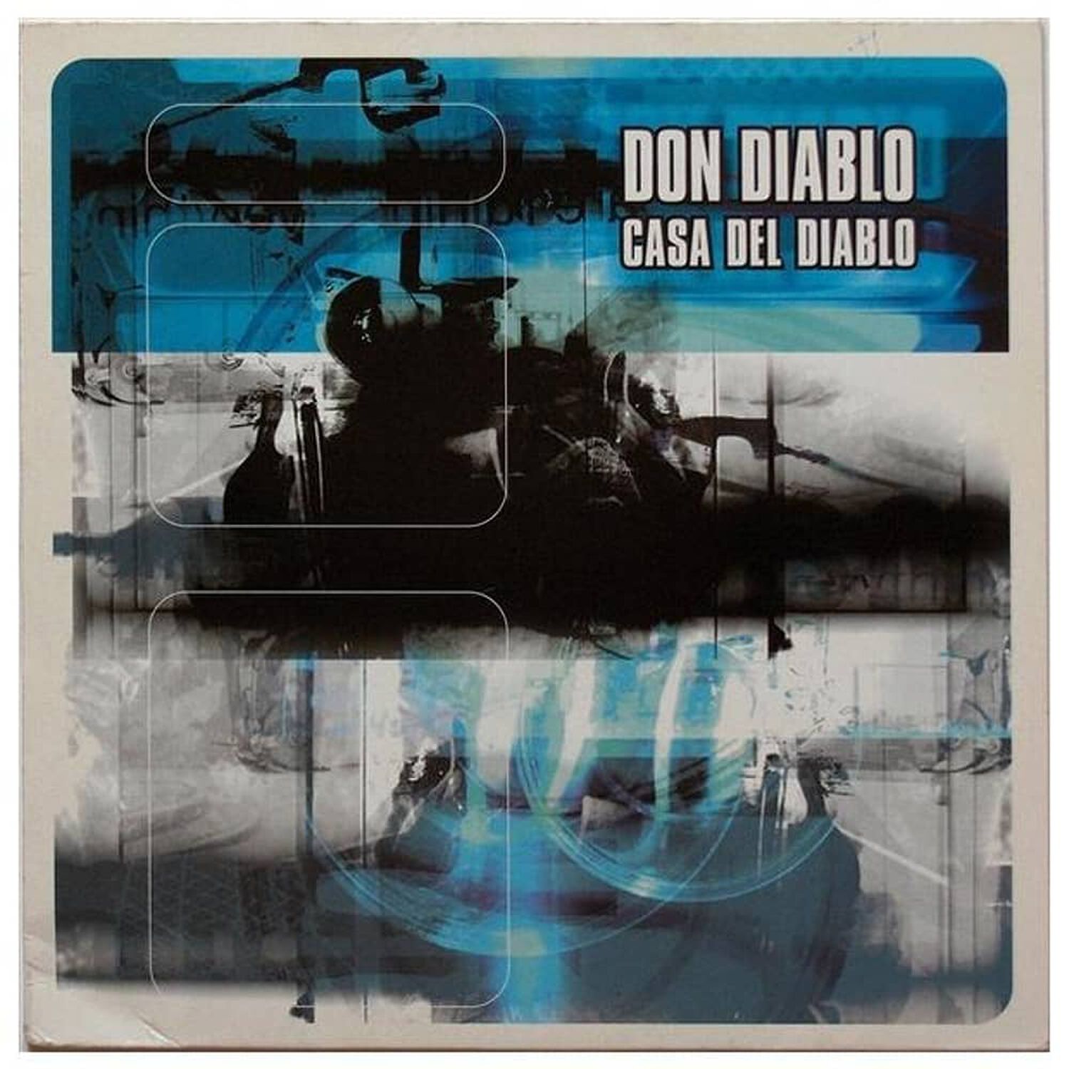 Don Diablo - Casa Del Diablo | 12" Maxi Single Usado image number 0.0