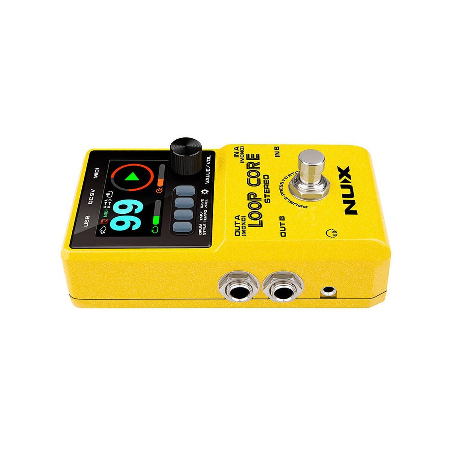 Pedal Loop Core Stereo Ncl-2 Nux image number 3.0