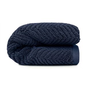 Toalla De Ba&ntilde;o Cuerpo Vis Nautica Home 100% Algod&oacute;n Suave 76x137cm Azul