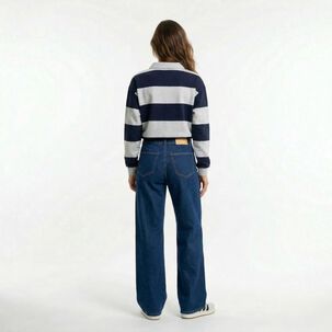 Jeans Mujer Rolly Go