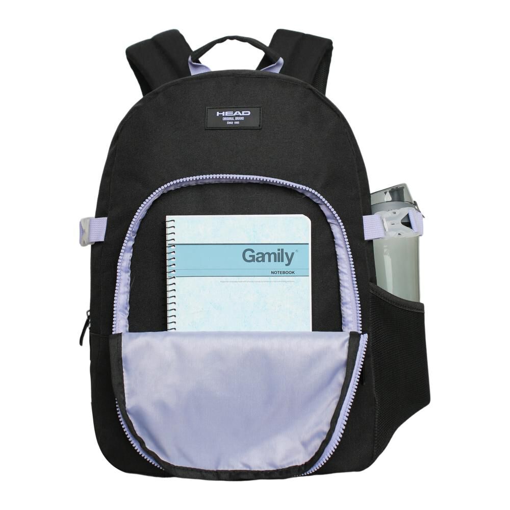 Mochila Laptop Diva Head image number 2.0