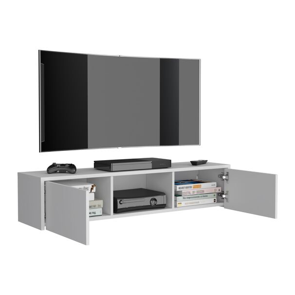 Panel Tv 49" Con 2 Puertas Fm-011