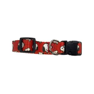 Collar Mascota Snoopy L