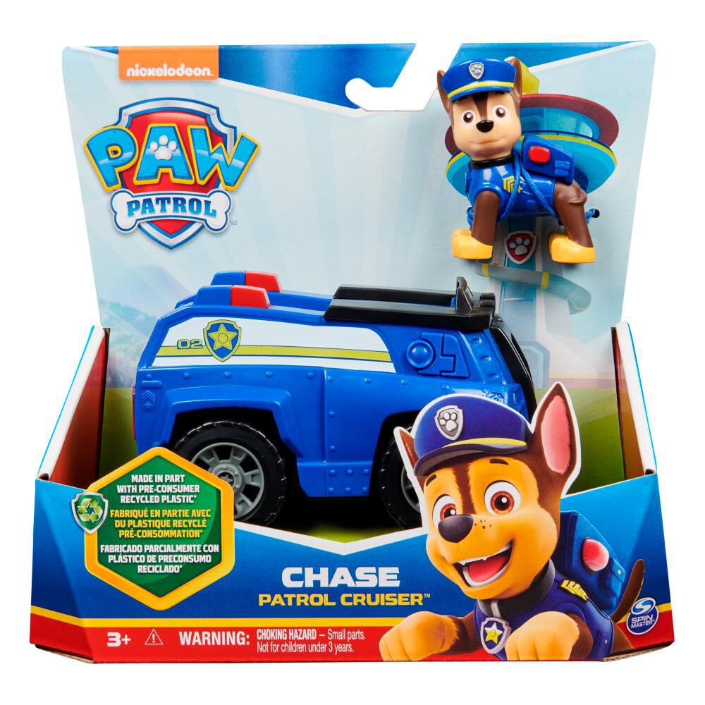 Auto De Juguete Paw Patrol 6069059 image number 2.0