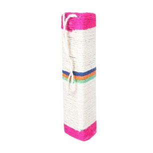 Rascador Torre Especial Cuerda Grueso Para Gatos Colgante