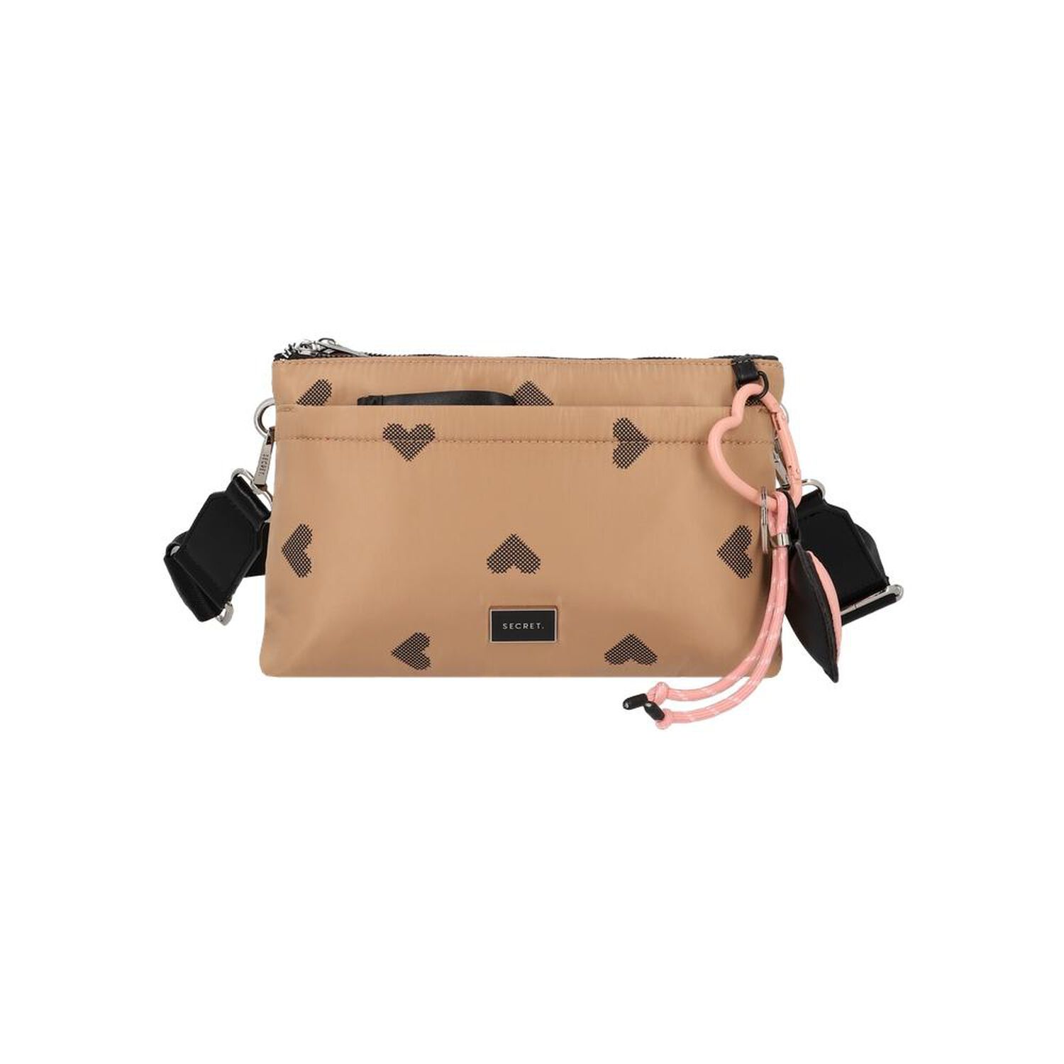 Bandolera Cruzada Mujer Secret Love St6 image number 0.0