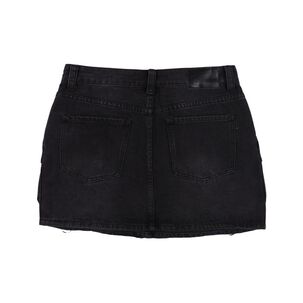 Falda Denim Mujer Rolly Go