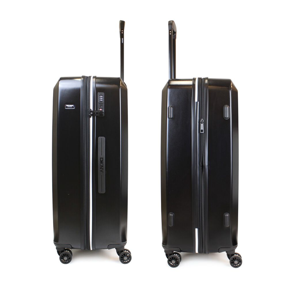 Pack 2 Maletas Donna Karan Lumina S 10kg + L 23kg Negra Dkny image number 5.0