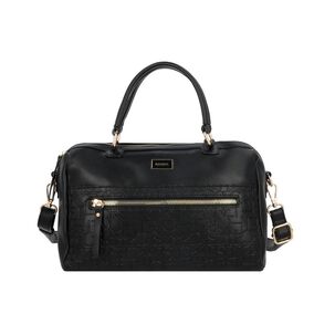 Cartera De Mano Secret Turin Sc6 L Negro