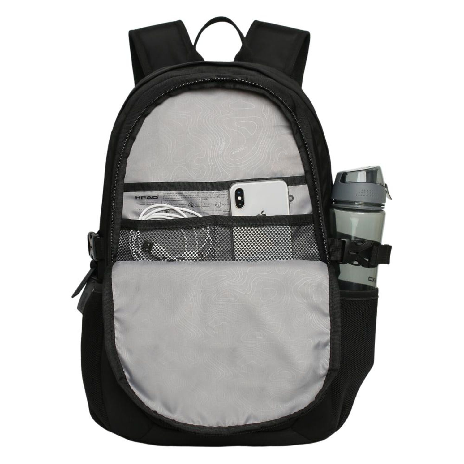 Mochila Rapide Notebook Juvenil Head image number 3.0