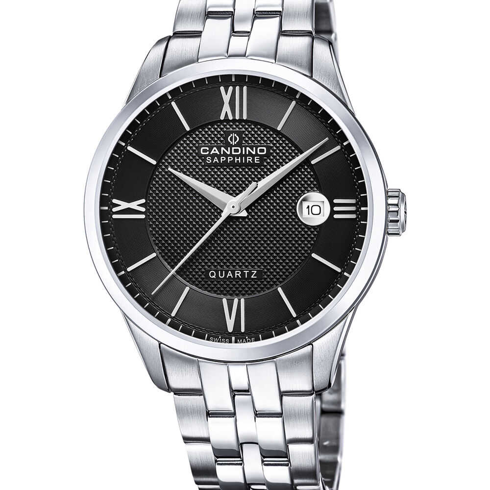 Reloj C4705/c Candino Swiss Negro Hombre image number 0.0