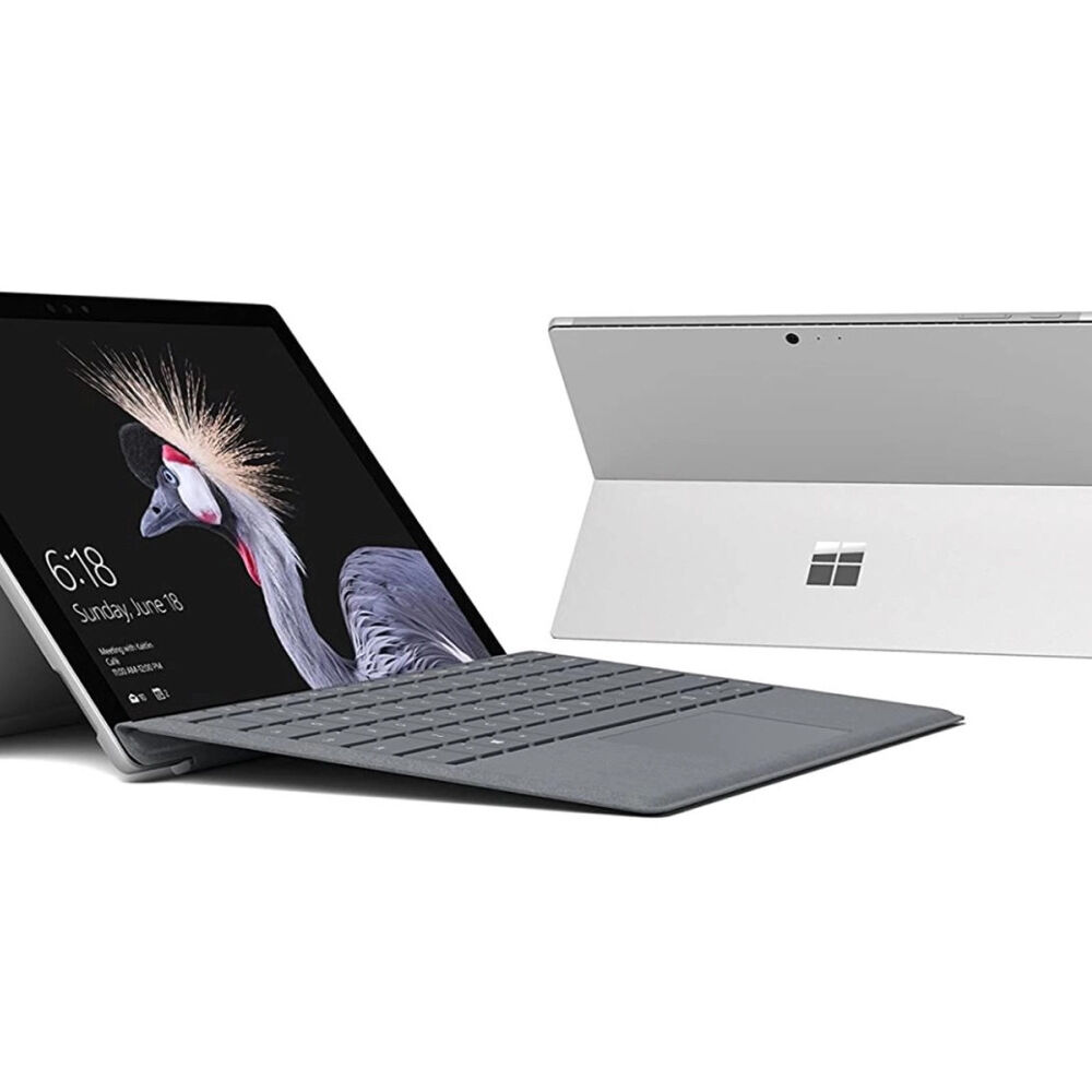 Microsoft Surface Pro 6 8gb Ram 256 Gb Ssd Intel Core I5 - Reacondicionado image number 0.0