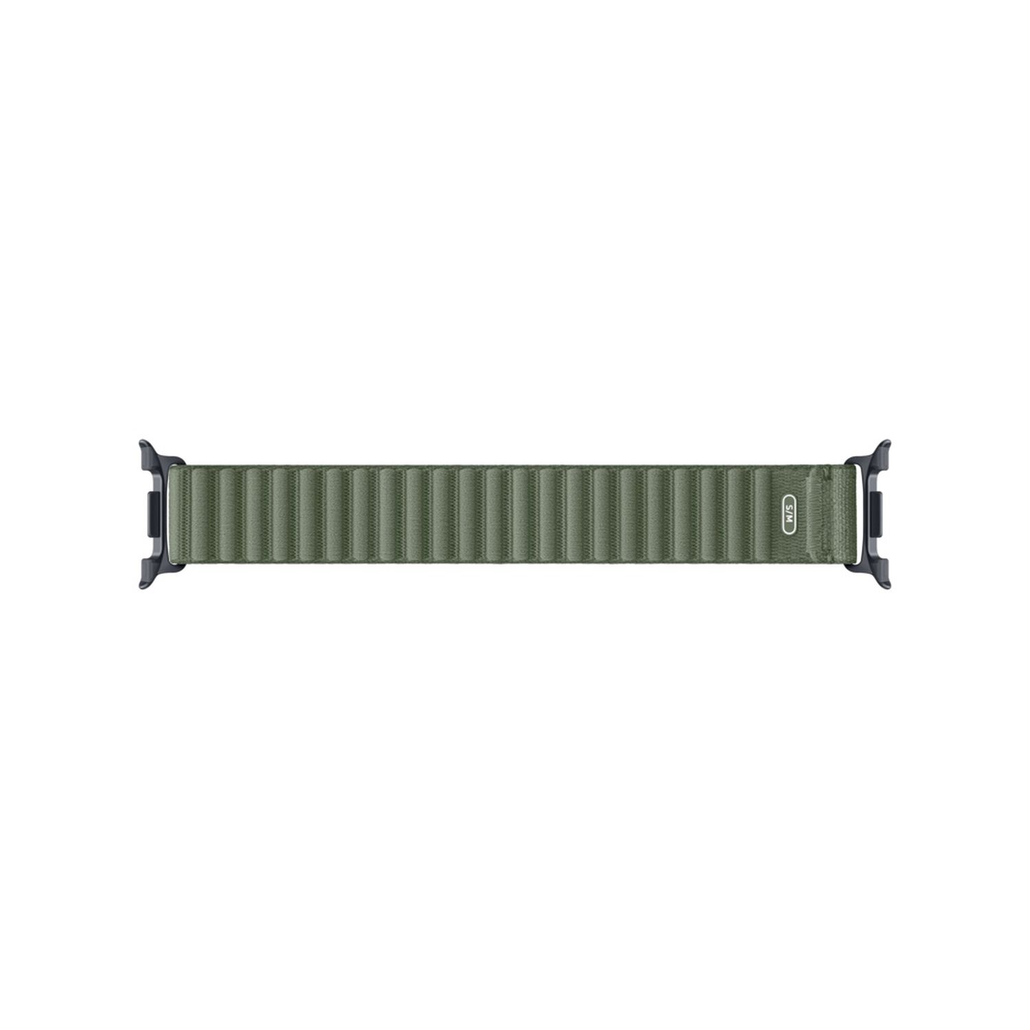 Fabric Band Para Galaxy Watch9 Watch8 Olive image number 1.0