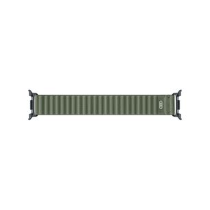 Fabric Band Para Galaxy Watch9 Watch8 Olive