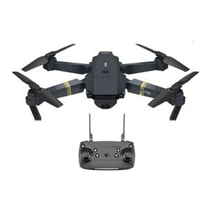 Drone Profesional Cámara 4k Dual Wifi Black