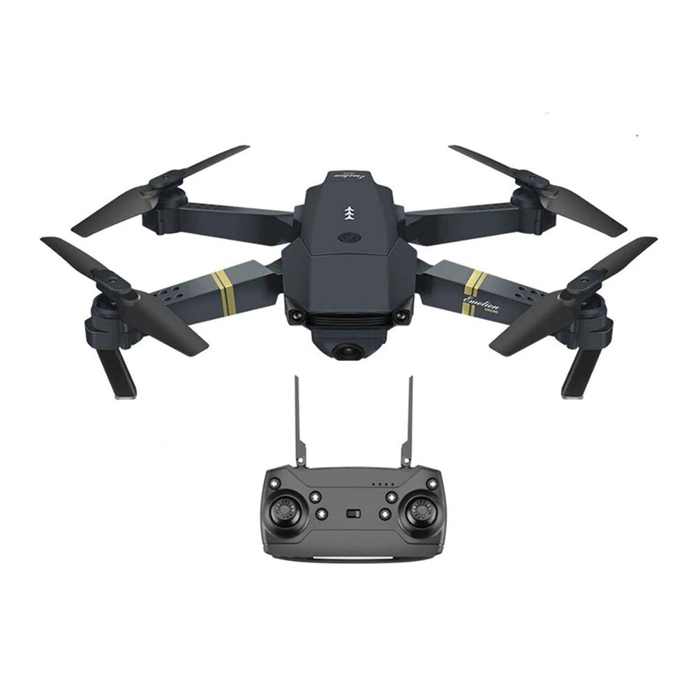 Drone Profesional Cámara 4k Dual Wifi Black image number 0.0