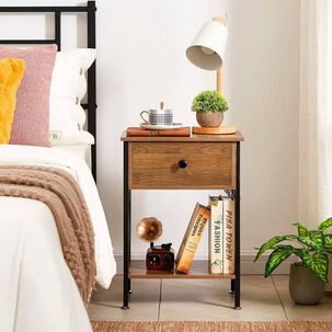 Velador Industrial Cross