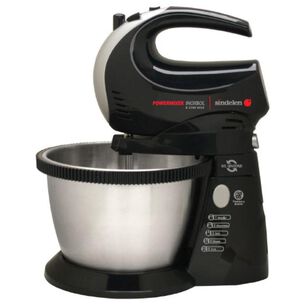 Batidora Manual Sindelen B-5300in / 2,6 Litros / 300 Watts