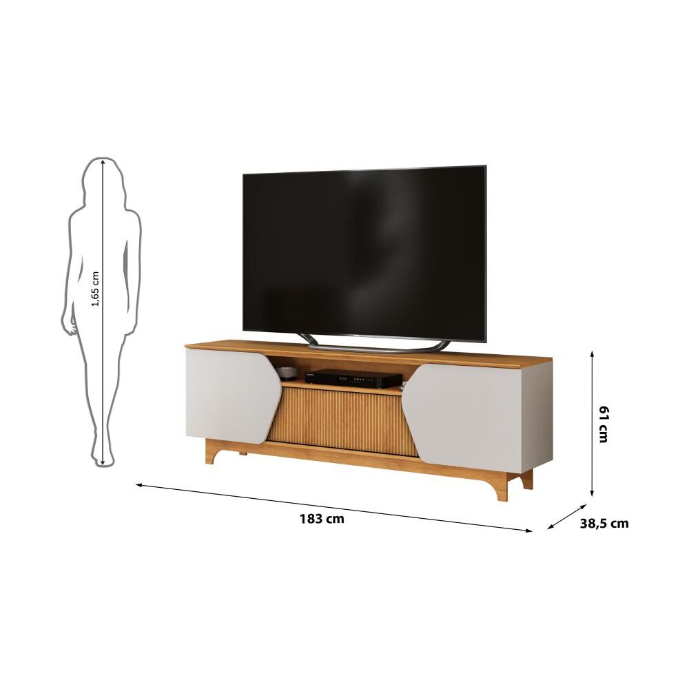 Rack Di Poretti Rack Helo / 4 Puertas image number 2.0