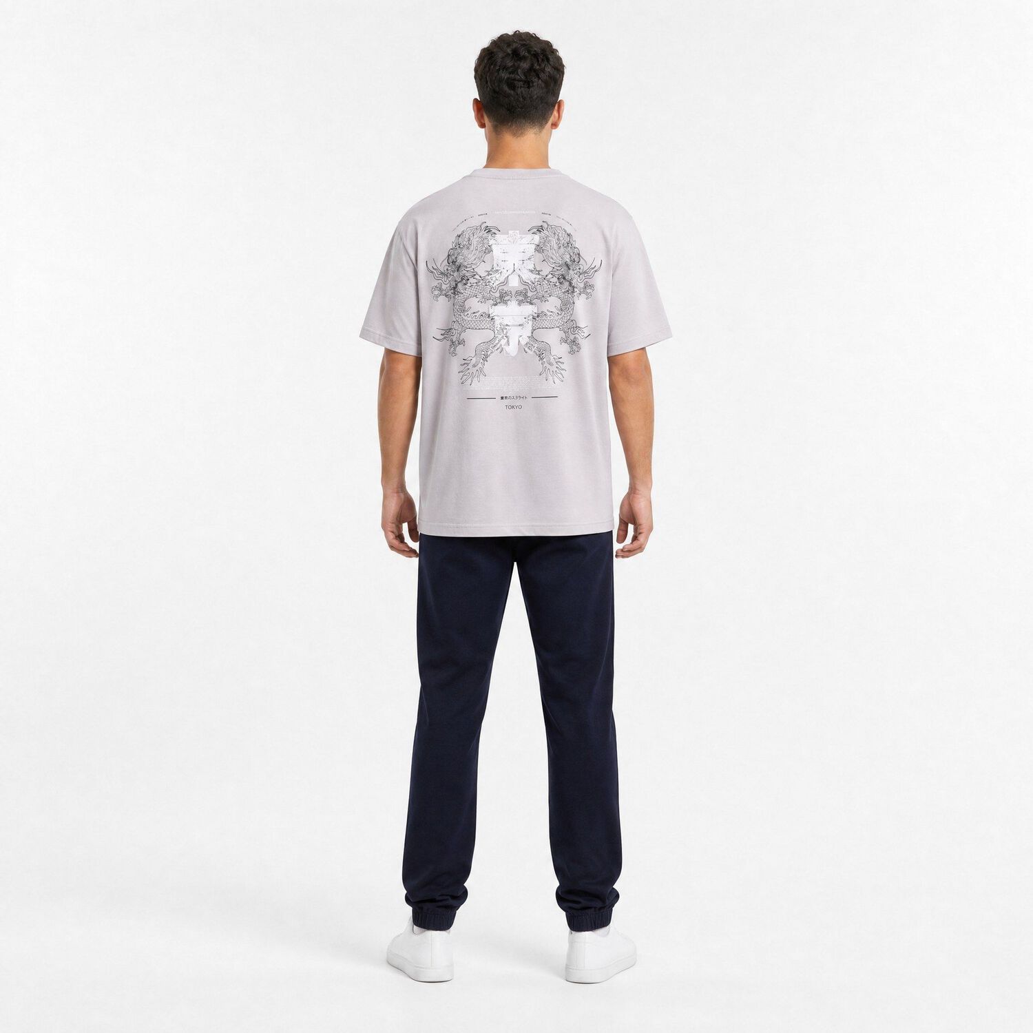 Polera Hombre Skuad image number 1.0
