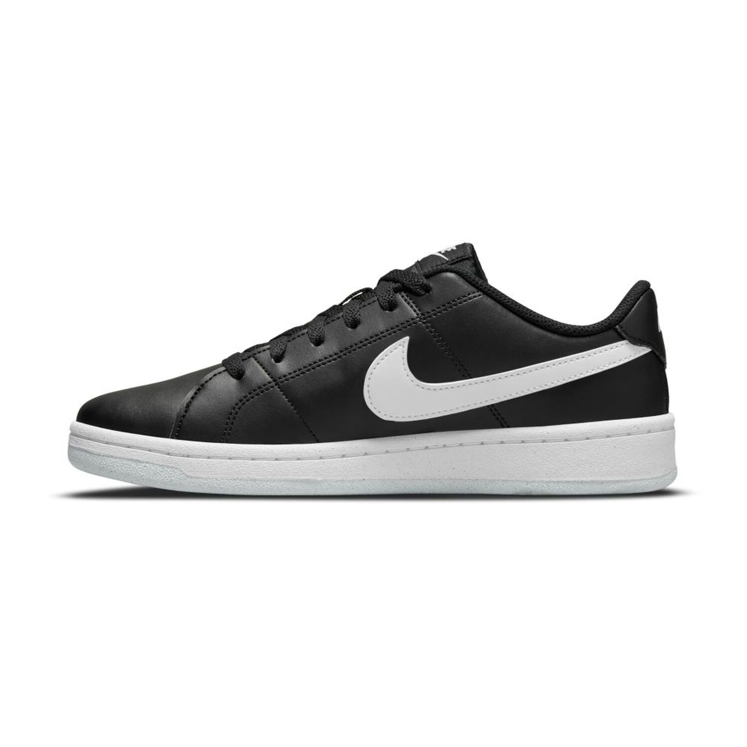 Zapatilla Urbana Mujer Nike Court Royale 2 Negro image number 2.0