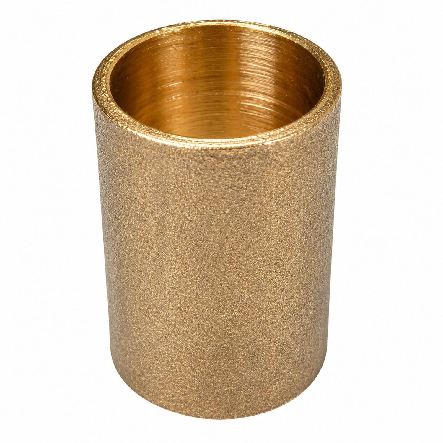 Copla Bronce 1/2" Con Tope So-so Pack 5 Unidades image number 4.0