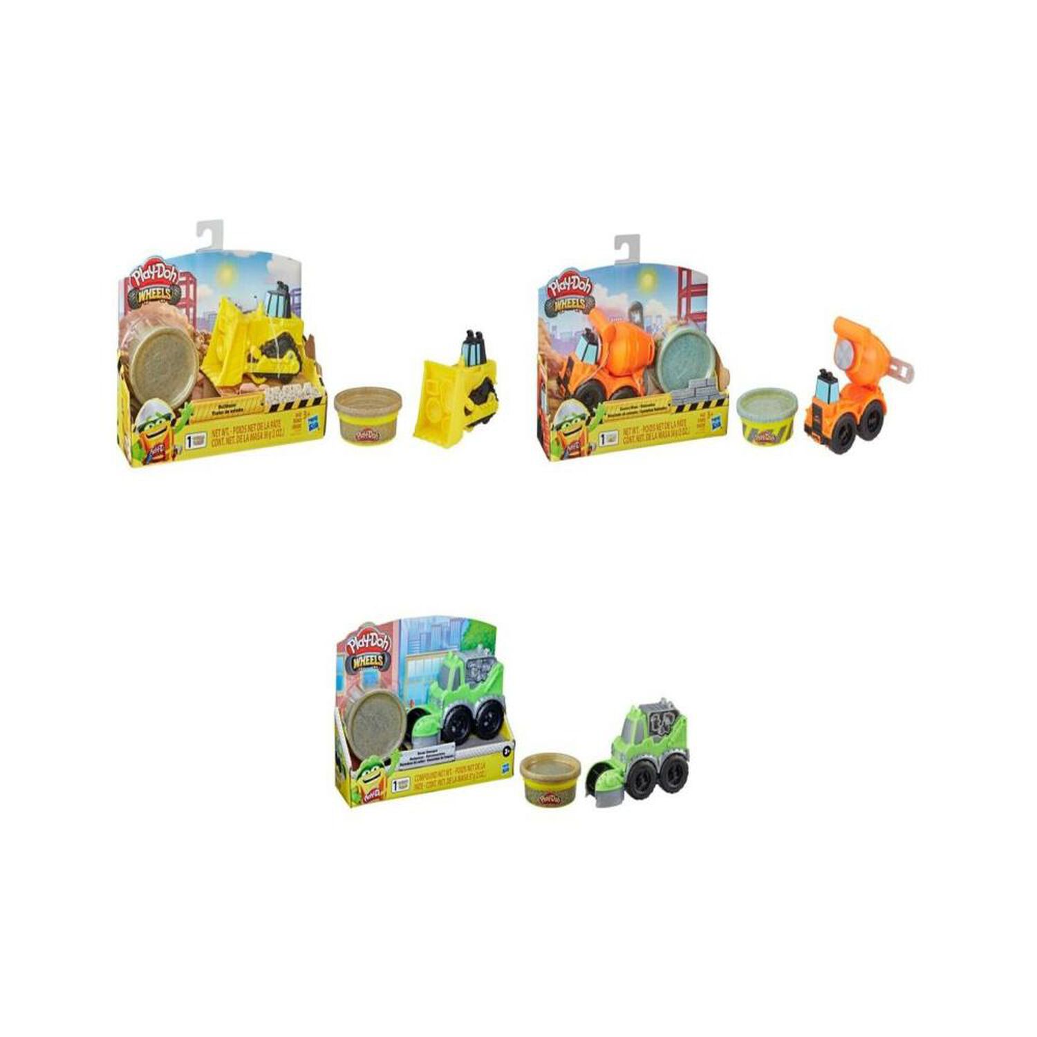Set Masas Play-doh E4575 image number 2.0