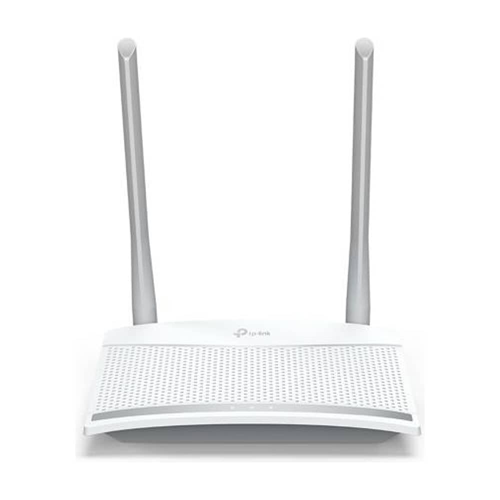 Router Tp-link Tl-wr820n - 300 Mbps, Multimodo Wifi, Antenas: 2 Fijas De 5 Dbi image number 0.0