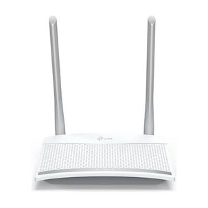 Router Tp-link Tl-wr820n - 300 Mbps, Multimodo Wifi, Antenas: 2 Fijas De 5 Dbi
