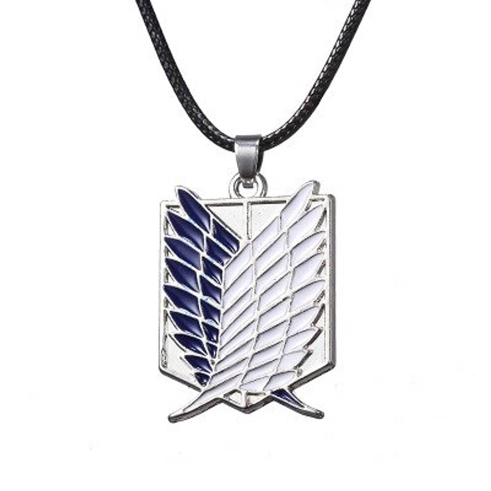 Collar Legion Reconocimiento- Shingeki No Kyojin Titanes image number 0.0