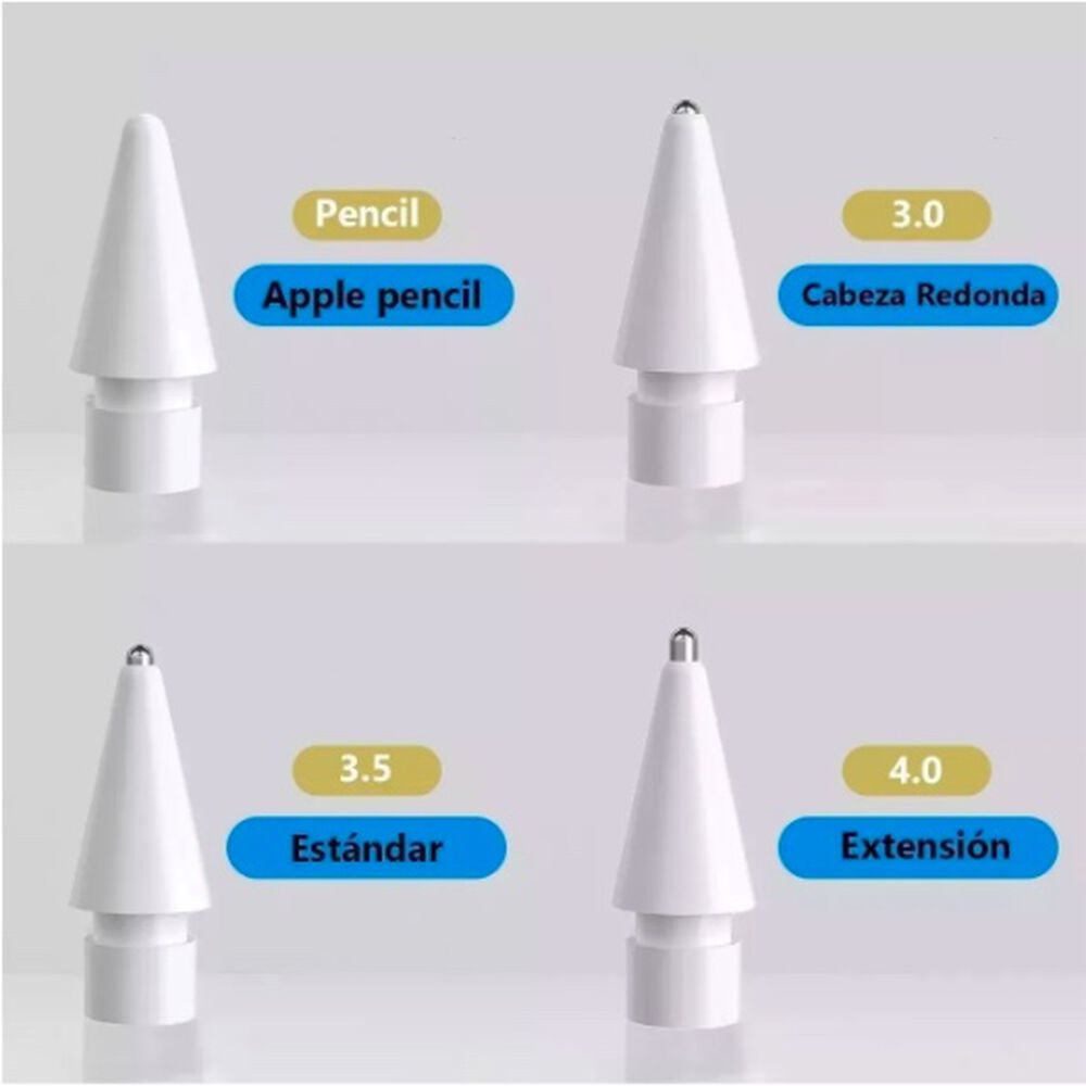 Punta Repuesto Para Apple Pencil image number 3.0