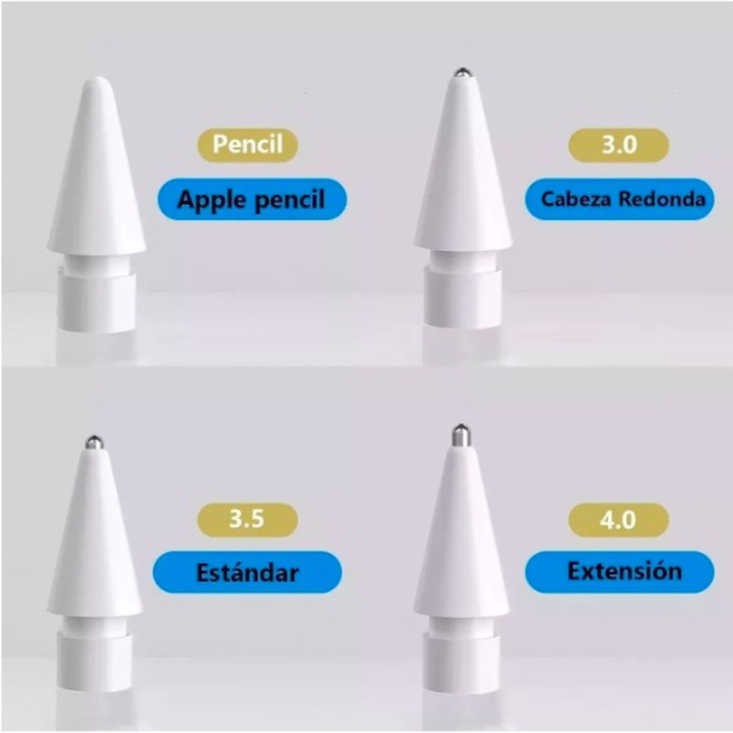 Punta Repuesto Para Apple Pencil image number 3.0