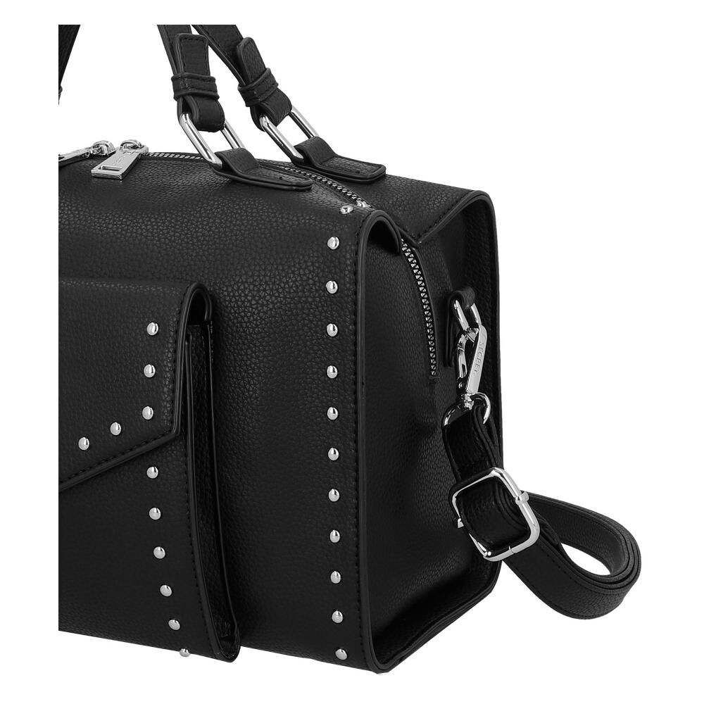 Cartera De Mano Secret Amsterdam St6 L Negro image number 4.0