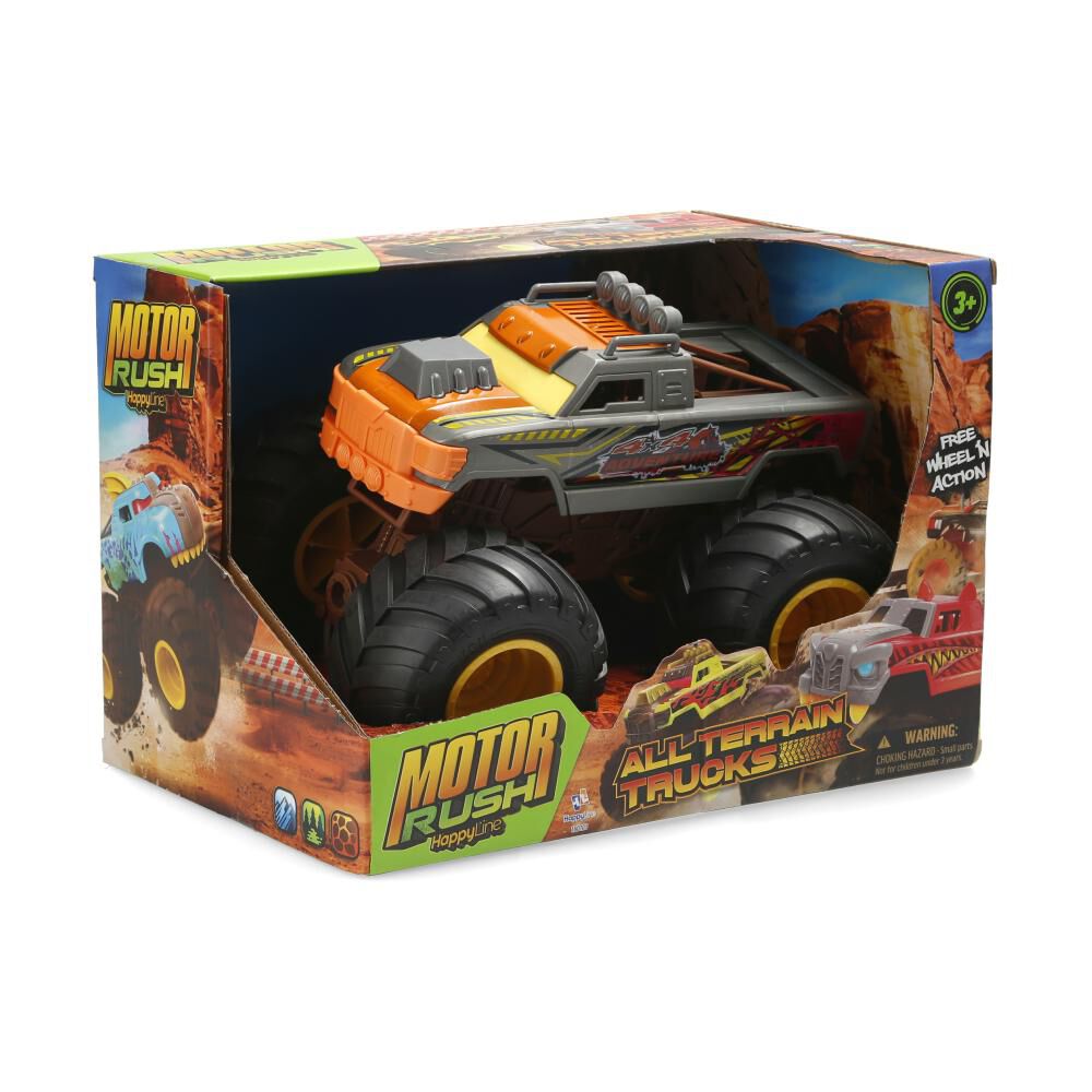 Auto Motor Rush image number 1.0